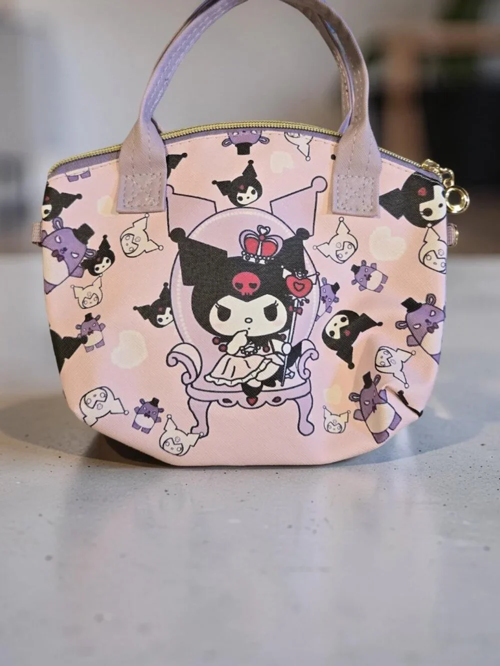 Kuromi this authentic
